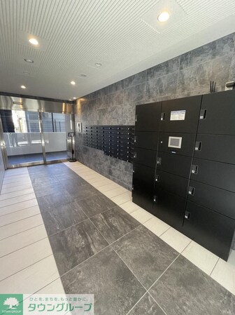 グランヴァンプレミアムイースト川口の物件内観写真